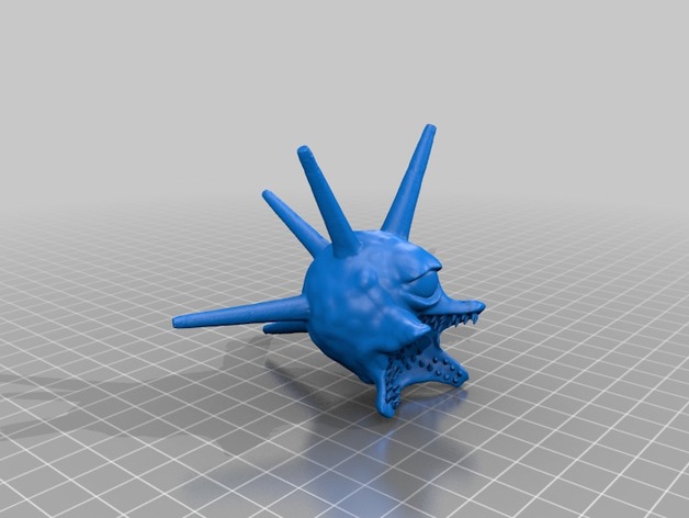 beholder demagorgon 3D Print Model