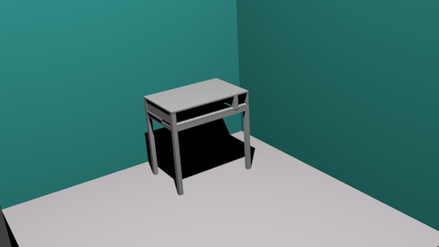 Mesa noty 3D Model