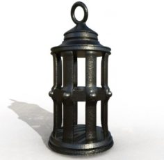 Lantern 3D Model