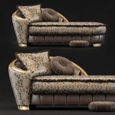 Chaise Goldconfort 3D Model