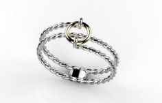 Ring 151 3D Model