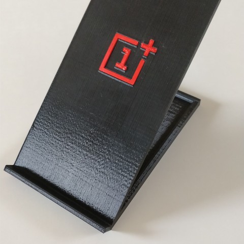 OnePlus smartphone support 3D Print Model