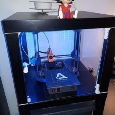 caisson dagoma de200 3D Print Model