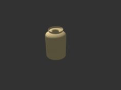 Bottle 3D Model