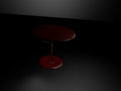 Table 3D Model