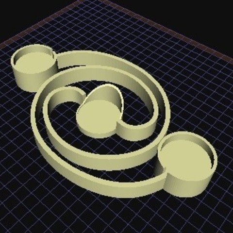candlestick 3D Print Model