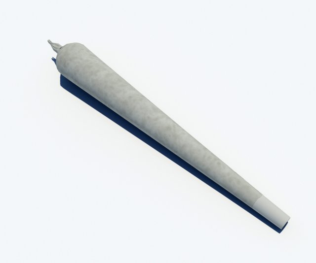 Joint with tip 3D Model