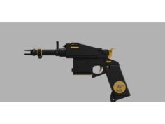 Destiny 2 – Sturm Exotic Hand Cannon 3D Print Model
