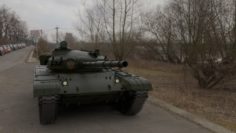 T-72 3D Model