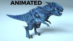 Rex – Fantasy Dinosaur – Dragon 3D Model