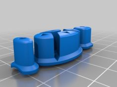 individual buttons for Mmintbox 3D Print Model