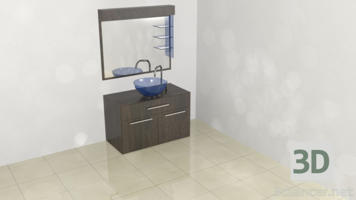 3D-Model 
Sink