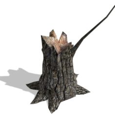 Tree – 0013 3D Model