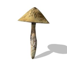 Mushroom-00016 3D Model