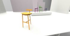 Stool 3D Model