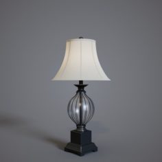 JV01 14 Table Lamp 3D Model