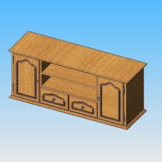 Furniture for televisions 3D Print Model