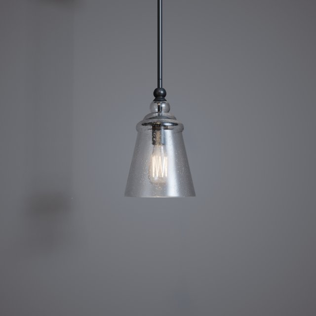 JV01 37 Ceiling Lamp 3D Model