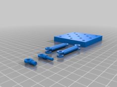 Nendoroid Stand / Base / Support 3D Print Model