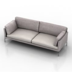 Sofa 3D Model