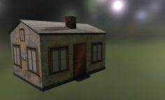 House 3D Model
