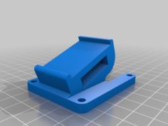 MQC-ONE or 40Width x50Length bolt,  session mount 3D Print Model