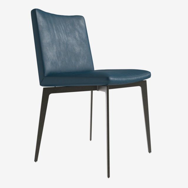 Alivar Flexa chair h81 x w49 x d50 Art SFX1 3D Model