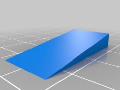 Projector level wedge 3D Print Model
