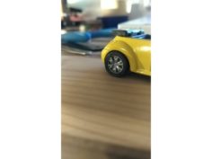 Tire for siku car 3D Print Model