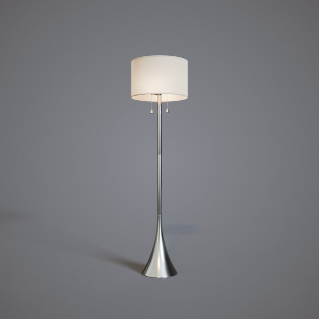 JV01 28 Floor Lamp 3D Model