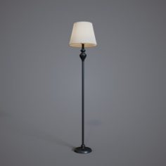 JV01 21 Floor Lamp 3D Model