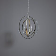 JV01 33 Ceiling Lamp 3D Model