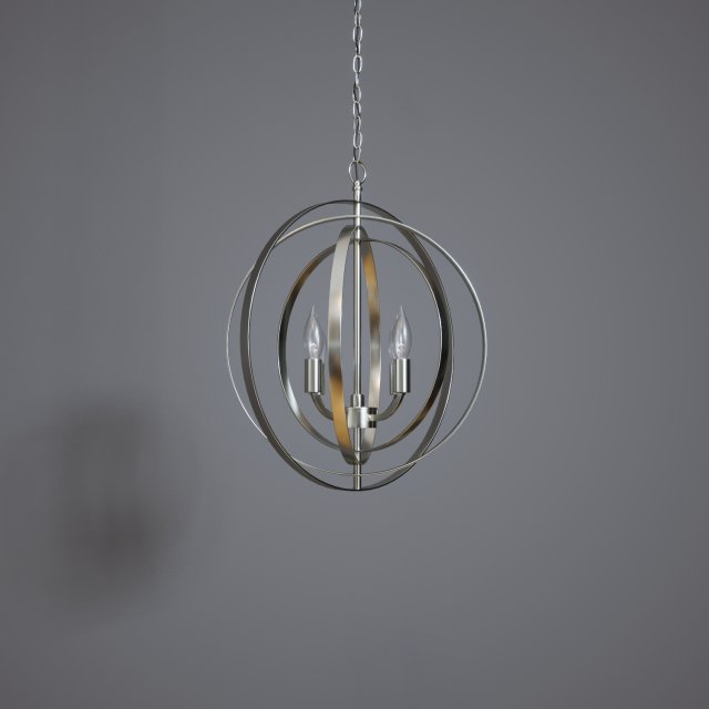 JV01 33 Ceiling Lamp 3D Model