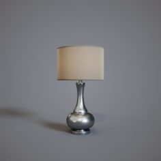 JV01 08 Table Lamp 3D Model