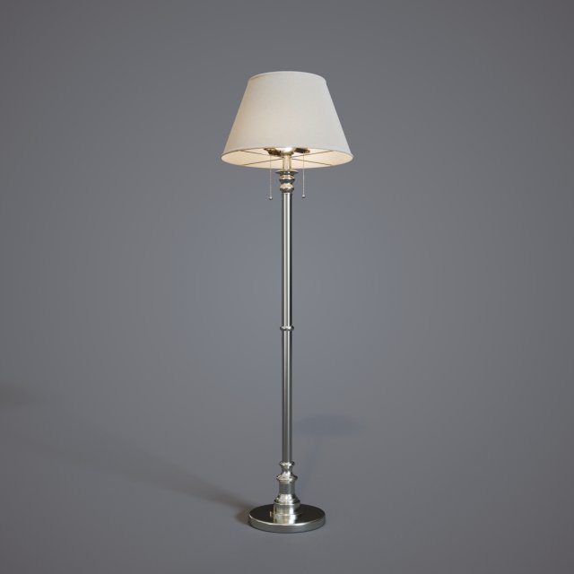 JV01 27 Floor Lamp 3D Model