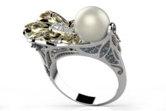 Ring 147 3D Model