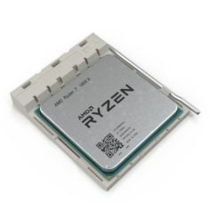 CPU Ryzen And Socket AM4 3D 3D Model
