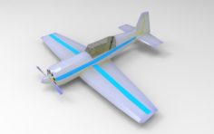Aircraft 3D Model