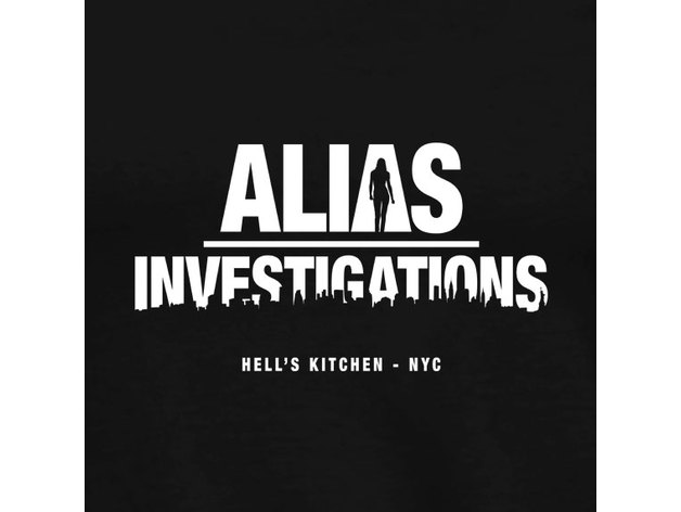 Jessica Jones Allias Investigations 3D Print Model