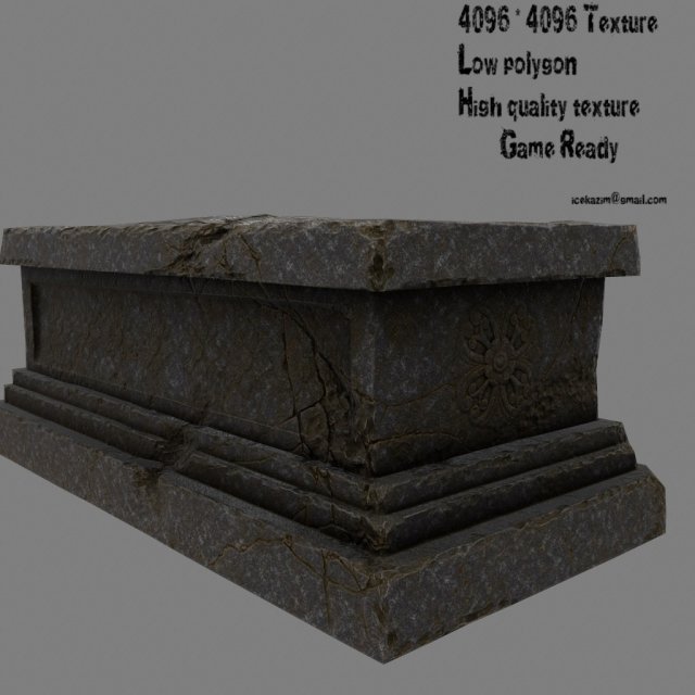 Base 3D Model