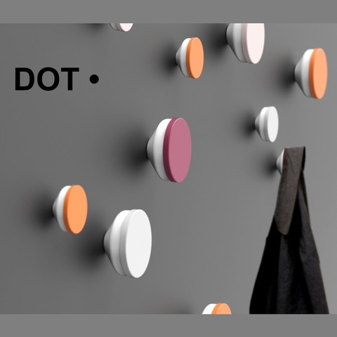 DOT • 3D Print Model