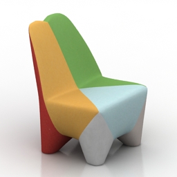 Chair 3D Model