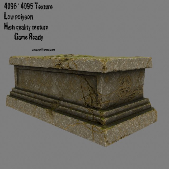 Base 3D Model