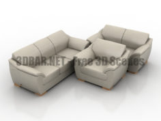 Efes avanta sofas 3D Collection