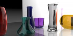 VASE 3D Model