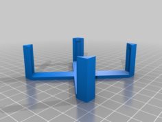 usb hub 3D Print Model