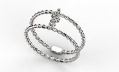 Ring 152 3D Model