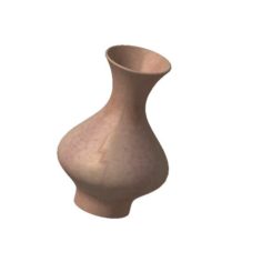 Vase 3D Print Model