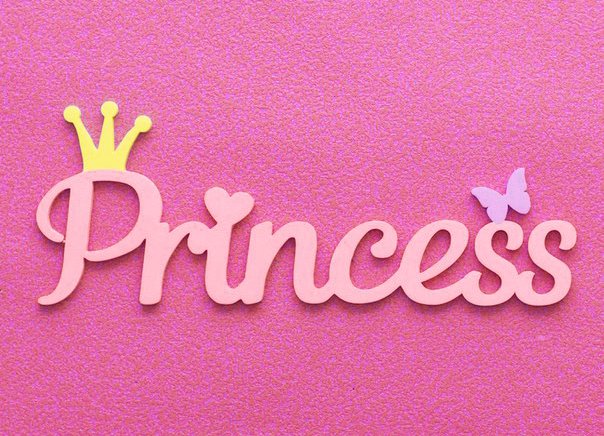 Princess 3D Model