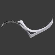 Reaper 3D Model